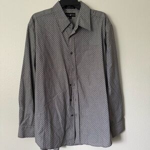 Beverly Hills Polo Club Men’s Dress Shirt - XL $28